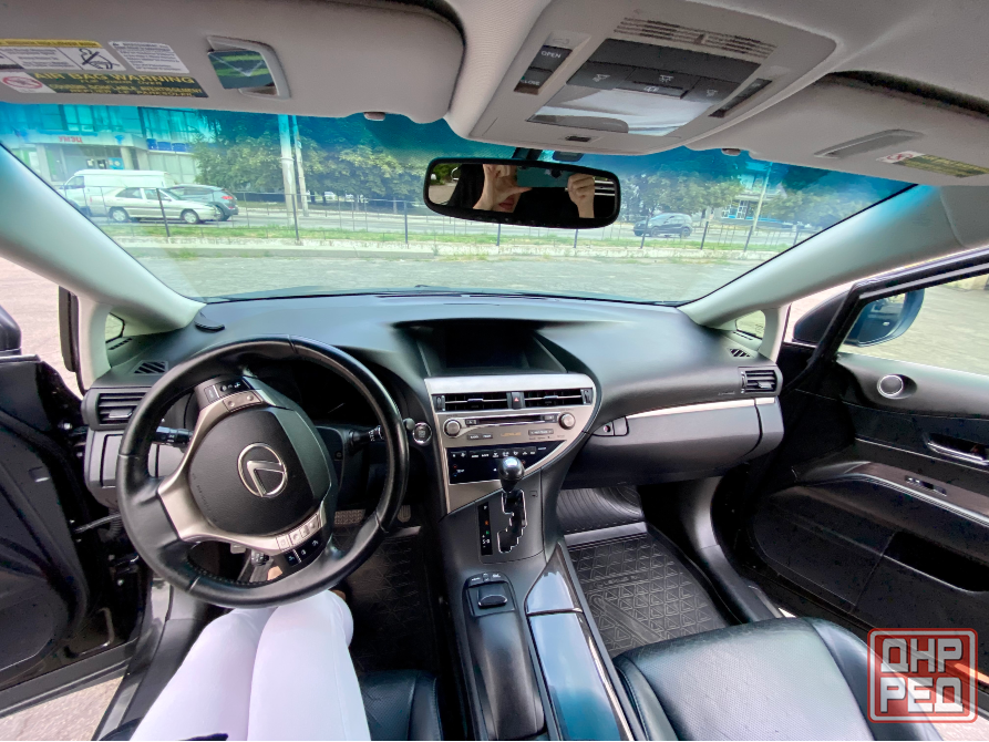 Продаю Lexus RX350 3.5 AT Макеевка - изображение 3