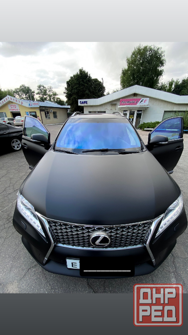 Продаю Lexus RX350 3.5 AT Макеевка - изображение 1
