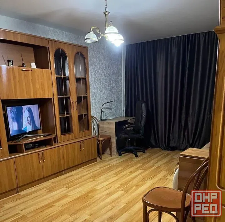 Сдается 1-комнатная квартира в Киевском районе, ориентир "Ветка" Донецк - изображение 7