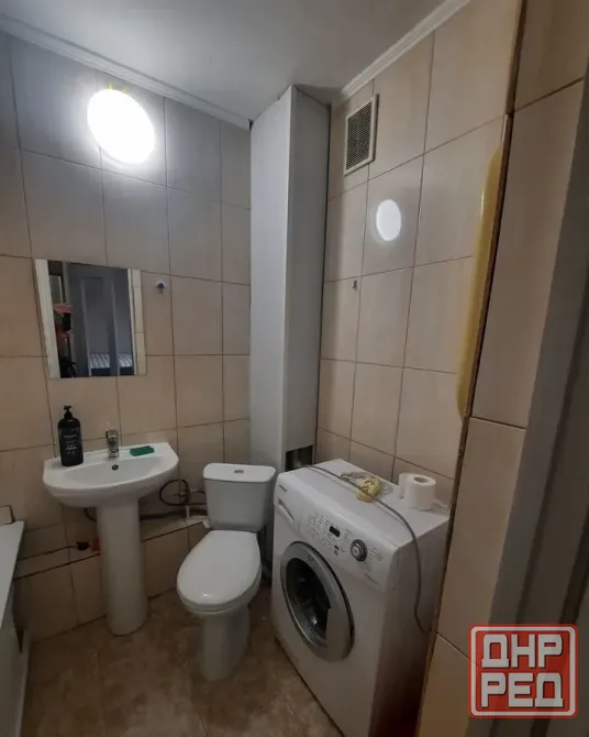 Сдается 1к квартира в Пролетарском районе Донецк - изображение 6