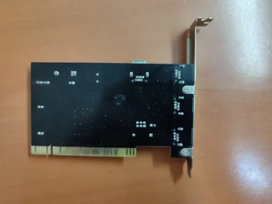 Карта видеозахвата Контроллер FireWire EUR-0811 V1 Донецк
