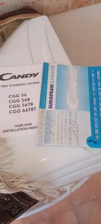 Газовая плита Candy Донецк