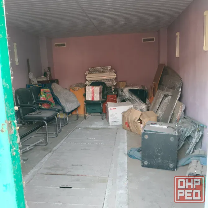 Продам гараж в Ворошиловском районе. Донецк - изображение 2