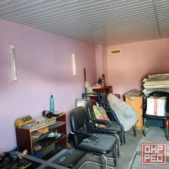 Продам гараж в Ворошиловском районе. Донецк - изображение 1