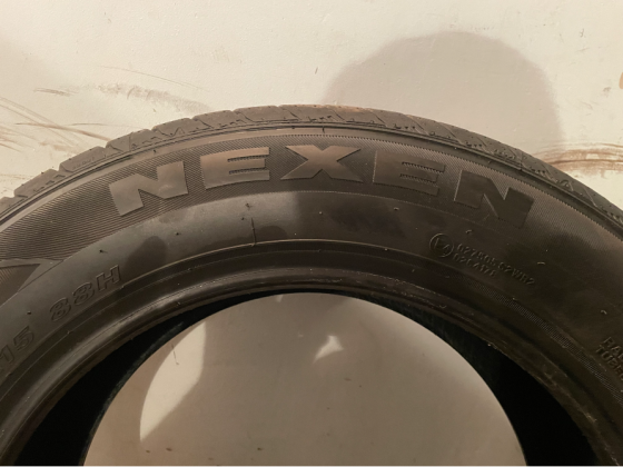 Продам шины Nexen NFERA SU4 185/65 R15 Донецк