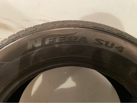 Продам шины Nexen NFERA SU4 185/65 R15 Донецк