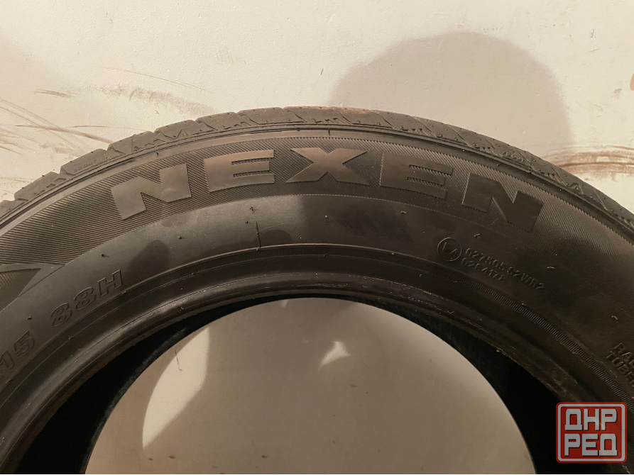 Продам шины Nexen NFERA SU4 185/65 R15 Донецк - изображение 2