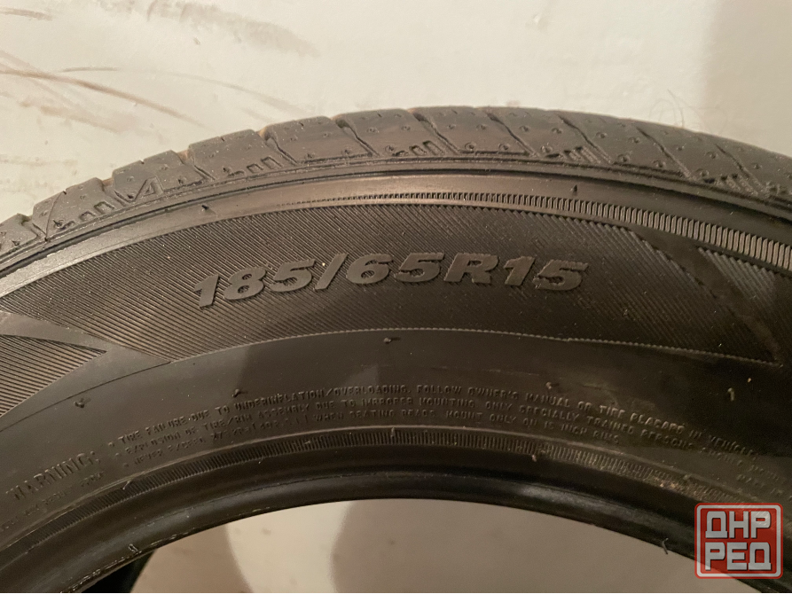 Продам шины Nexen NFERA SU4 185/65 R15 Донецк - изображение 4
