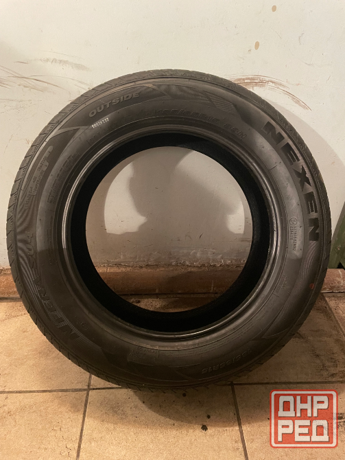 Продам шины Nexen NFERA SU4 185/65 R15 Донецк - изображение 1