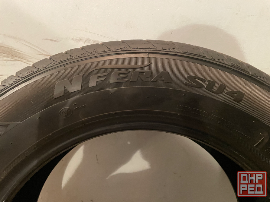 Продам шины Nexen NFERA SU4 185/65 R15 Донецк - изображение 3