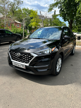Hyundai Tucson 2020 Донецк