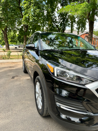 Hyundai Tucson 2020 Донецк