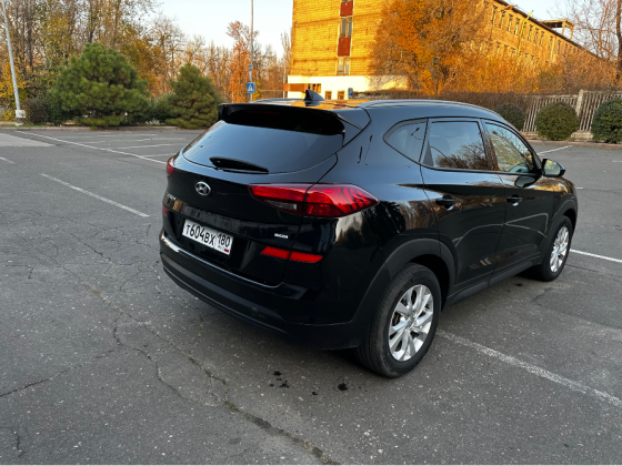 Hyundai Tucson 2020 Донецк