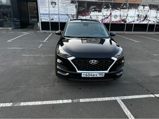 Hyundai Tucson 2020 Донецк