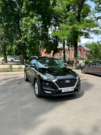 Hyundai Tucson 2020 Донецк