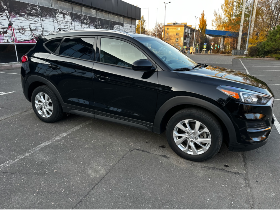 Hyundai Tucson 2020 Донецк