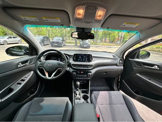 Hyundai Tucson 2020 Донецк