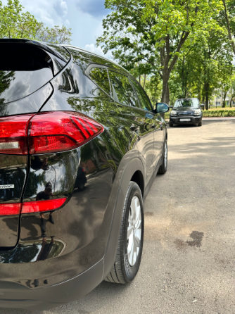 Hyundai Tucson 2020 Донецк