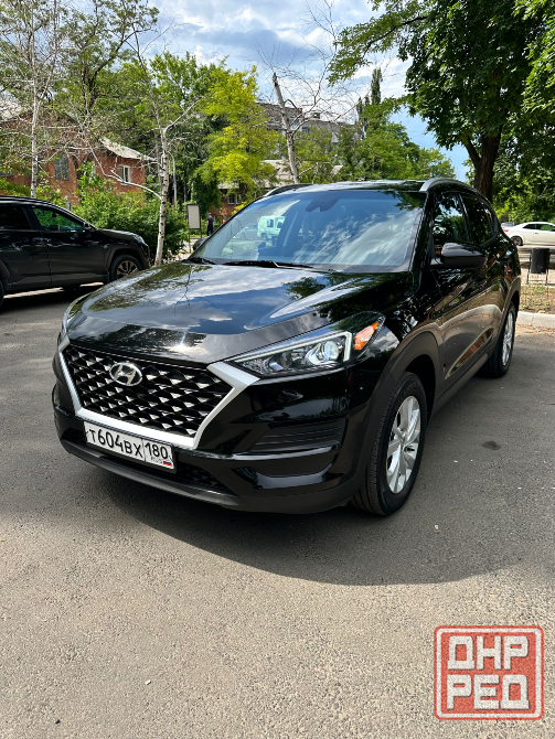 Hyundai Tucson 2020 Донецк - изображение 1