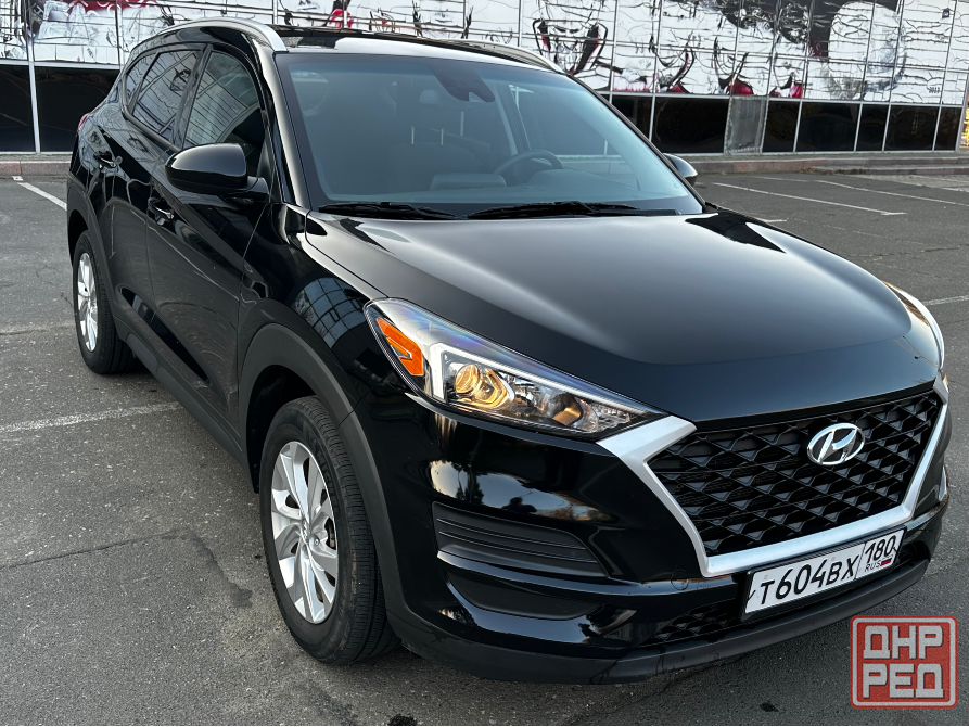 Hyundai Tucson 2020 Донецк - изображение 7