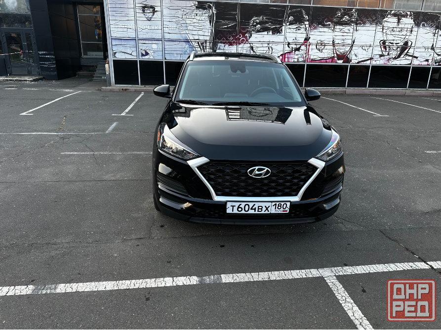 Hyundai Tucson 2020 Донецк - изображение 1