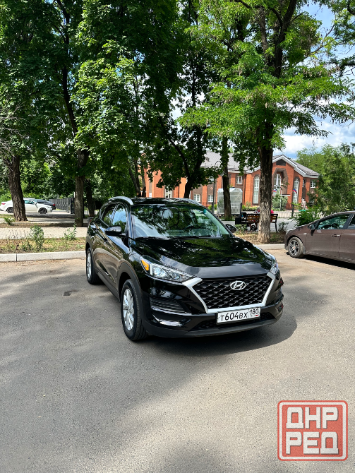 Hyundai Tucson 2020 Донецк - изображение 5