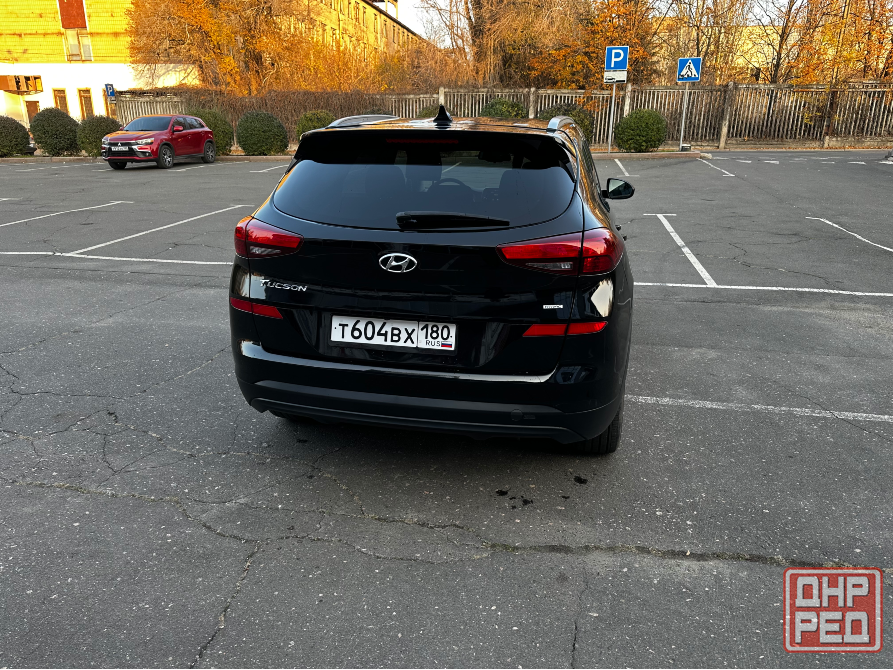 Hyundai Tucson 2020 Донецк - изображение 2