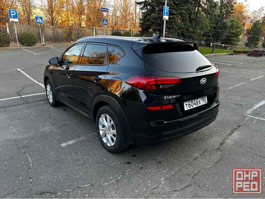 Hyundai Tucson 2020 Донецк - изображение 5