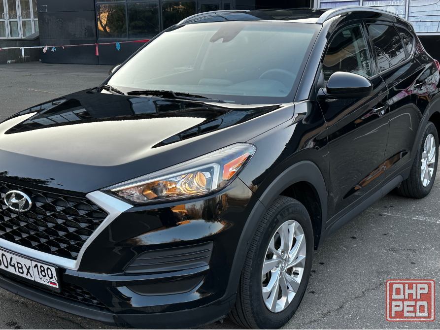 Hyundai Tucson 2020 Донецк - изображение 6