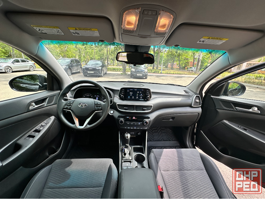 Hyundai Tucson 2020 Донецк - изображение 6