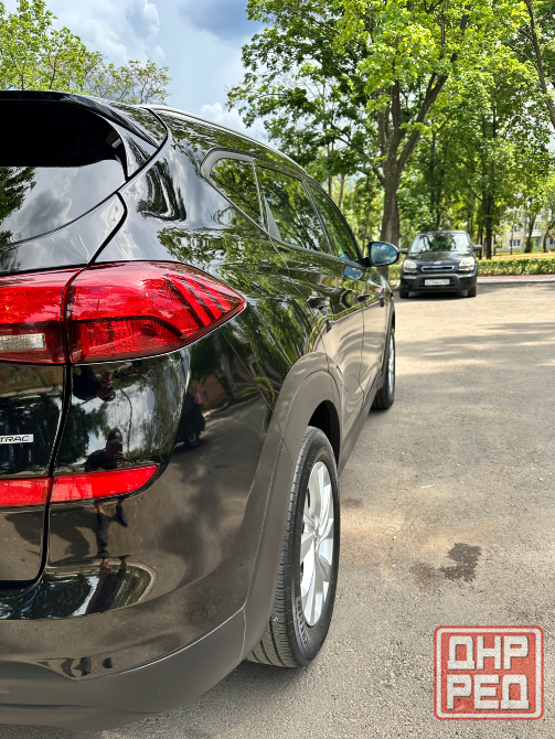Hyundai Tucson 2020 Донецк - изображение 3