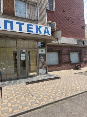 Сдается в аренду помещение на жд вокзале Донецк