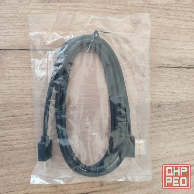 HDMI кабель 1,5м; HDMI-HDMI Донецк - изображение 1