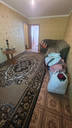 Продаётся тёплая, уютная 2к квартира г.Харцызск м-н Металлургов. Харцызск