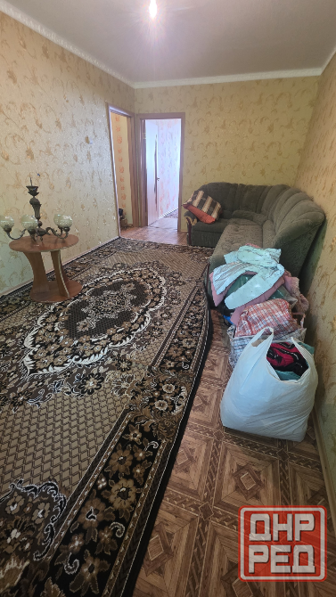Продаётся тёплая, уютная 2к квартира г.Харцызск м-н Металлургов. Харцызск - изображение 6