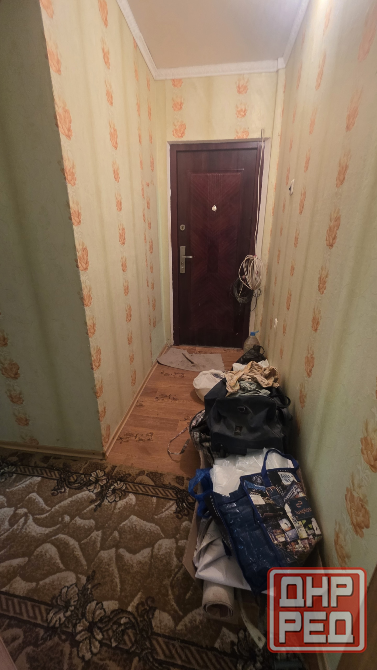 Продаётся тёплая, уютная 2к квартира г.Харцызск м-н Металлургов. Харцызск - изображение 1