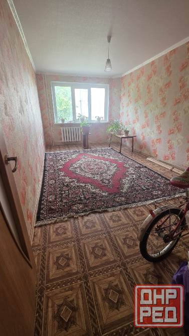 Продаётся тёплая, уютная 2к квартира г.Харцызск м-н Металлургов. Харцызск - изображение 2