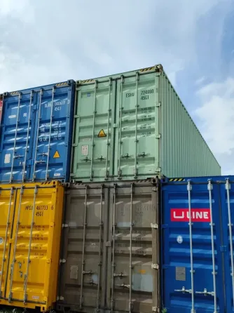 Продажа морских контейнеров из наличия в Донецке Донецк
