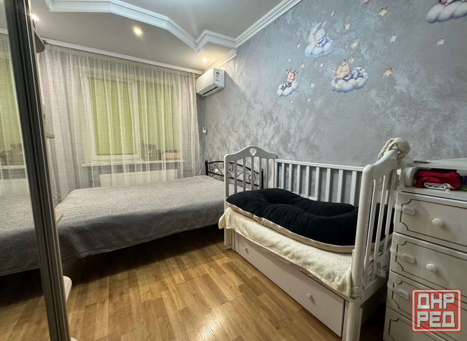 Продам 4-ком. квартиру в Ленинском районе города Донецк, ориентир, Гражданский переулок, Донецк - изображение 4