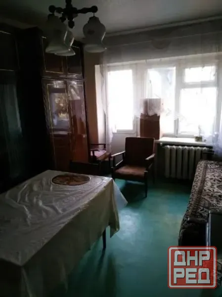 Продается 2-х комн. кв-ра г.Донецк, центр Донецк - изображение 3