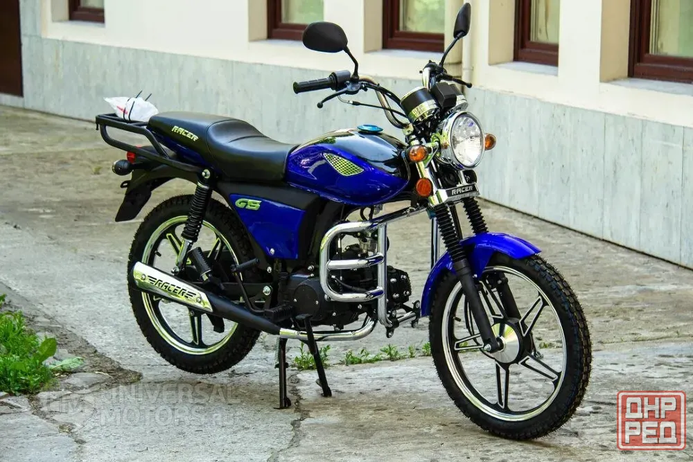Racer GS 50 Макеевка - изображение 1