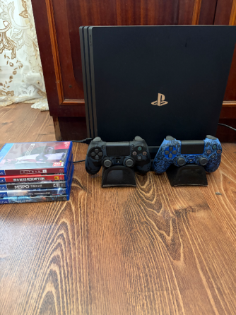 PS4 Pro Донецк