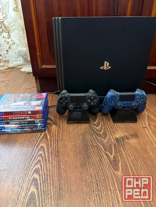 PS4 Pro Донецк - изображение 1