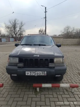 Продам Jeep Grand Cherokee + донор Донецк