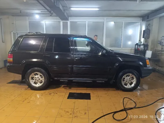 Продам Jeep Grand Cherokee + донор Донецк