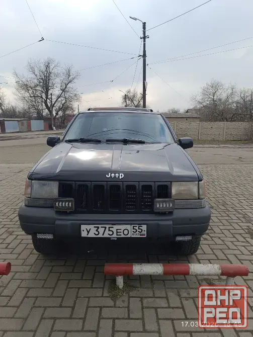Продам Jeep Grand Cherokee + донор Донецк - изображение 2