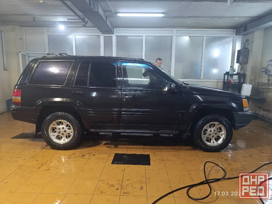 Продам Jeep Grand Cherokee + донор Донецк - изображение 1