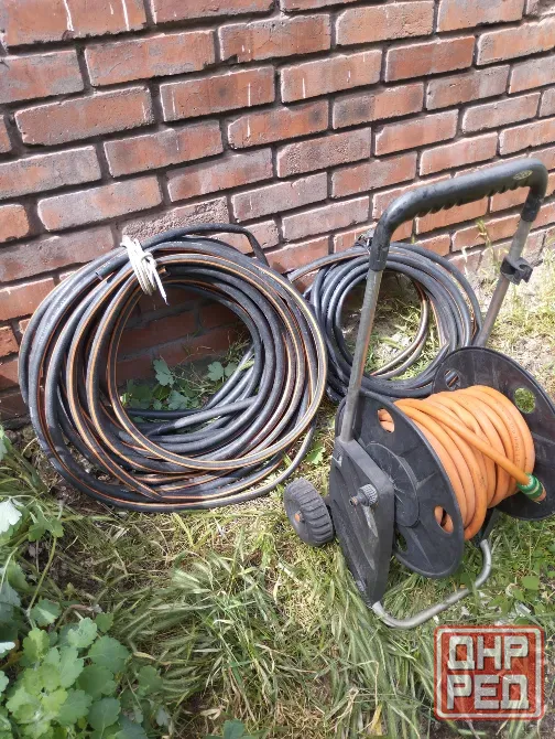 Продам шланг поливочный Донецк - изображение 2