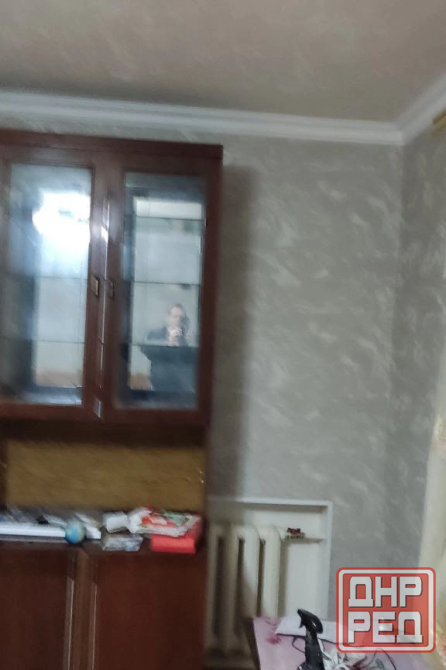 Срочно продажа 1 к квартиры. Донецк, Кировский район, Ул.Бирюзова Донецк - изображение 1