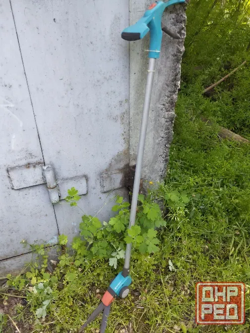 Продам ножницы для газона Донецк - изображение 1